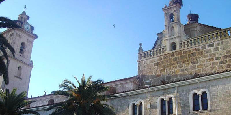 Iglesia de Nuestra Señora de la Granada