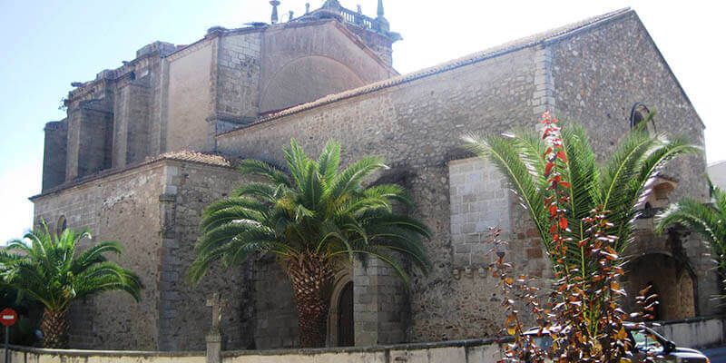 Iglesia de Nuestra Señora de la Asunción