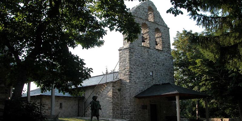 Iglesia de San Andrés