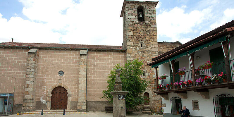 Iglesia de Nuestra Señora de San Servando