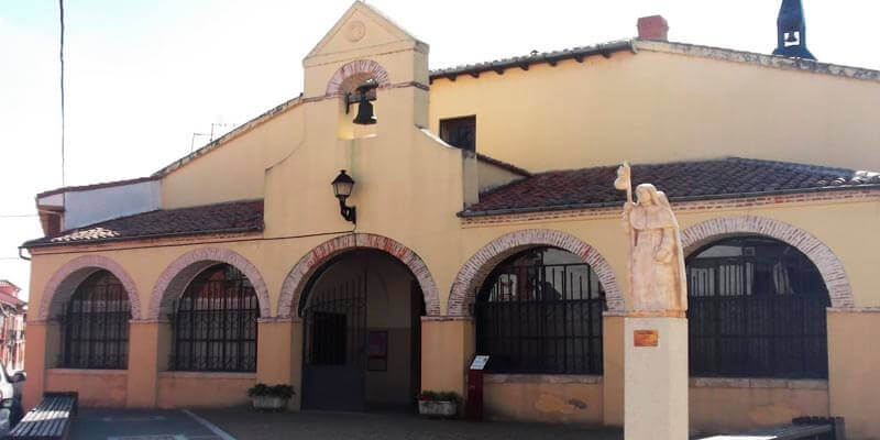 Iglesia de Santa María