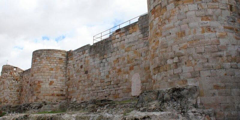 Muralla Romana y Cerca Medieval