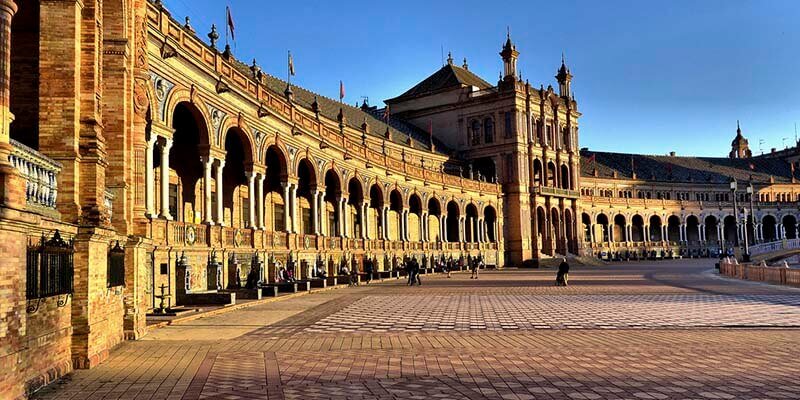 Plaza de España