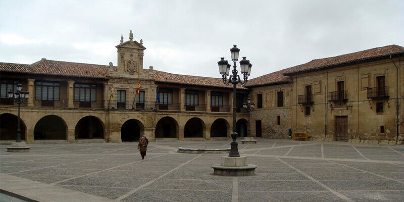 Plaza de España