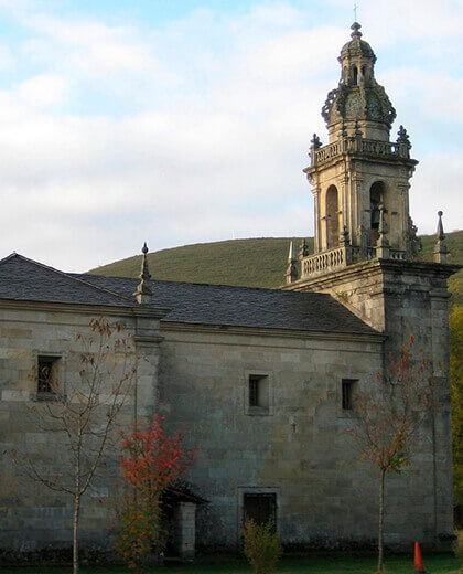 Santuario de la Virgen de Tuiza