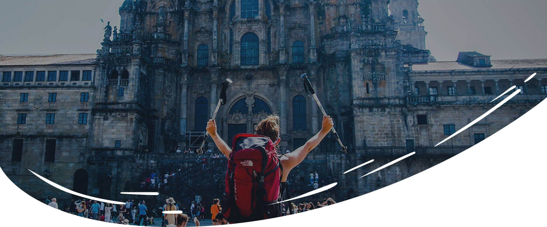 Camino de Santiago desde Sarria organizado