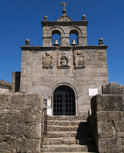 Capilla de San Martiño