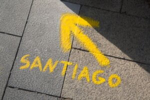 Hacer el Camino de Santiago al revés