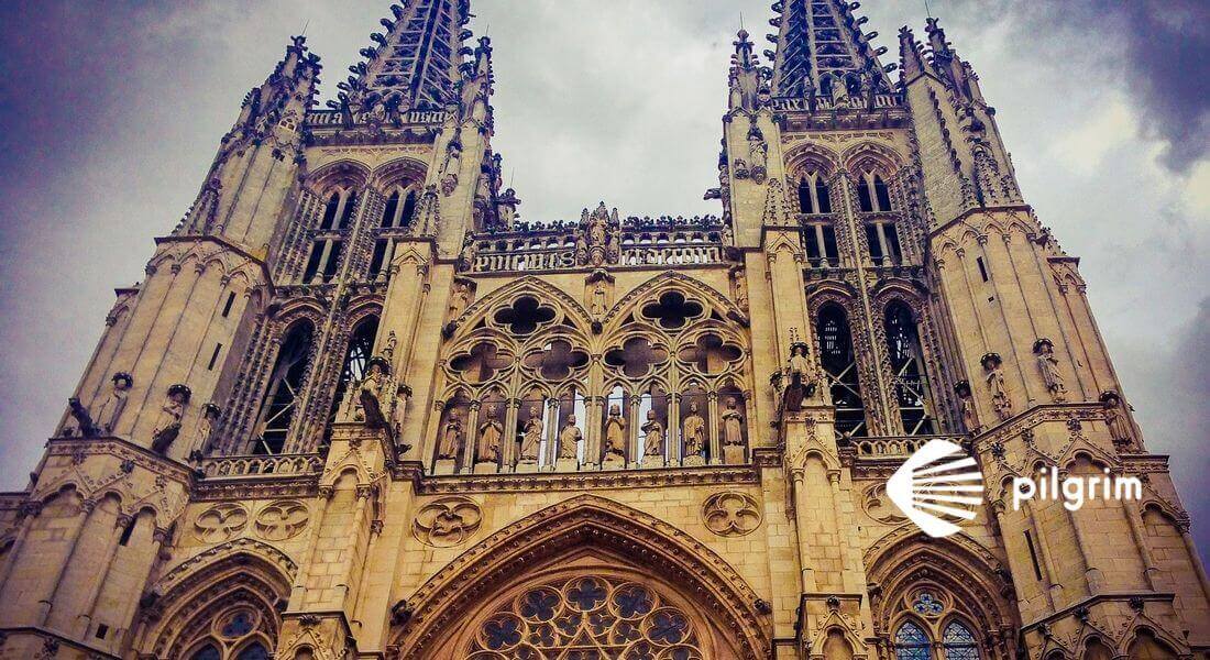 camino de santiago desde burgos