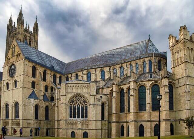 Catedral de Canterbury