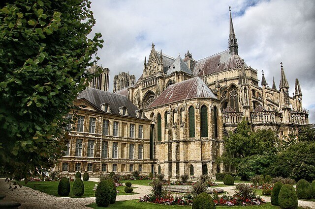 Cattedrale di Reims