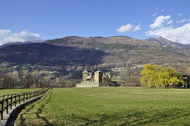 Valle d' Aosta