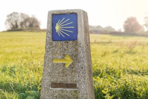El Camino de Santiago en Primavera