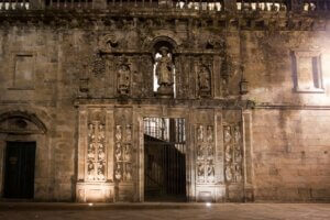 La Puerta Santa de Santiago de Compostela