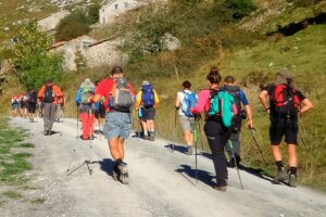 Un julio histórico para el Camino de Santiago