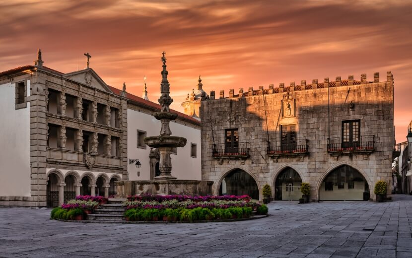 Portuguese coastal Oporto experience