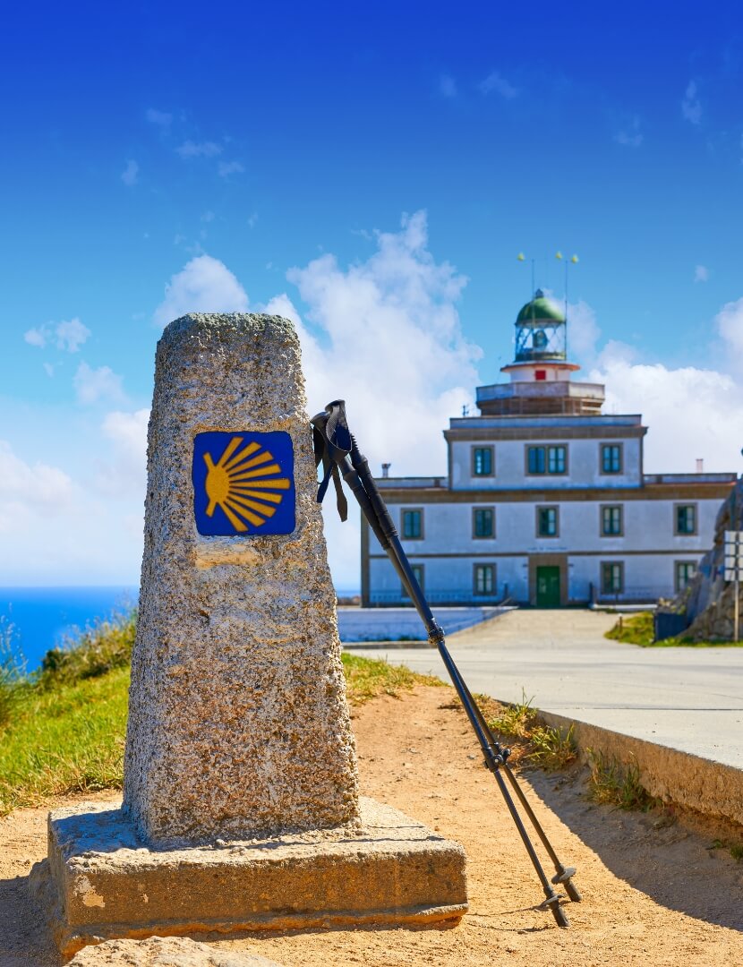 Fisterra Santiago experience
