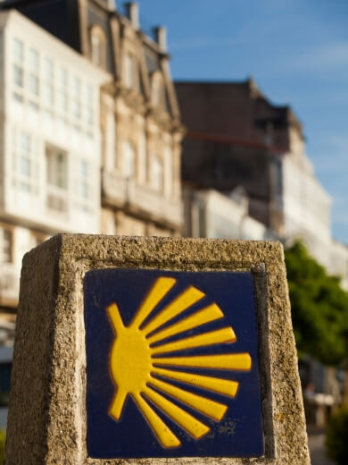 Ferrol Santiago experience