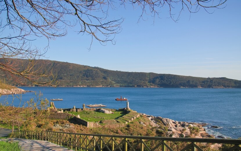Ferrol Santiago experience