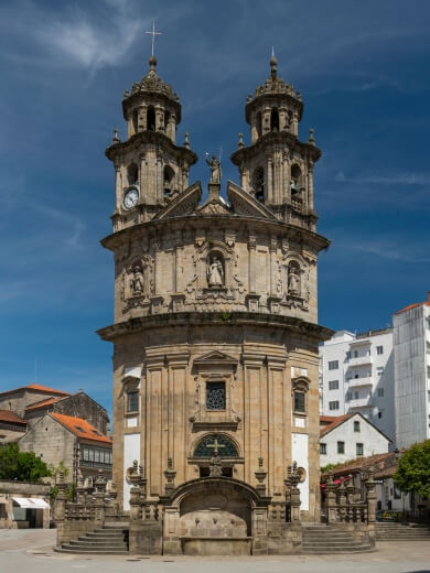 Porto Santiago experience