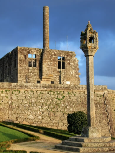 Porto Santiago experience