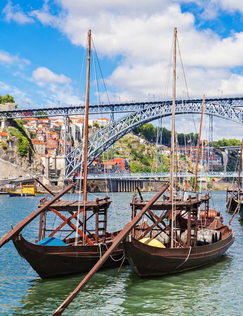 Porto Santiago experience