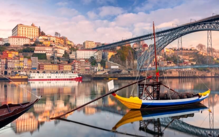 Porto Santiago experience