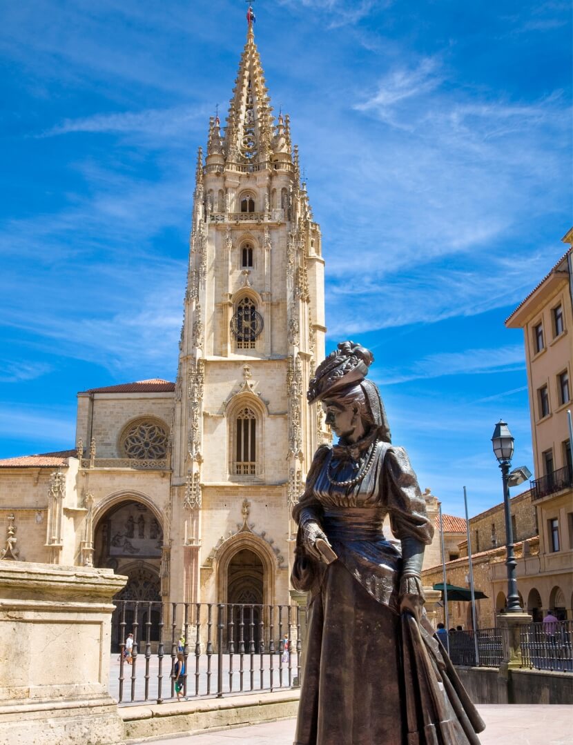 oviedo santiago experience