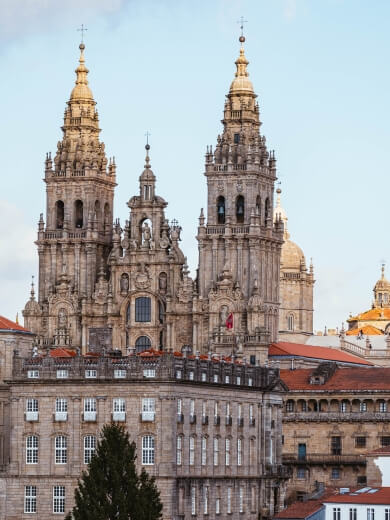 Erlebnis ponferrada santiago