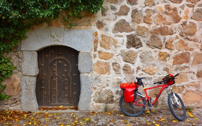 Erlebnis ponferrada santiago