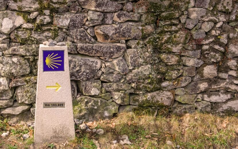 Erlebnis ponferrada santiago