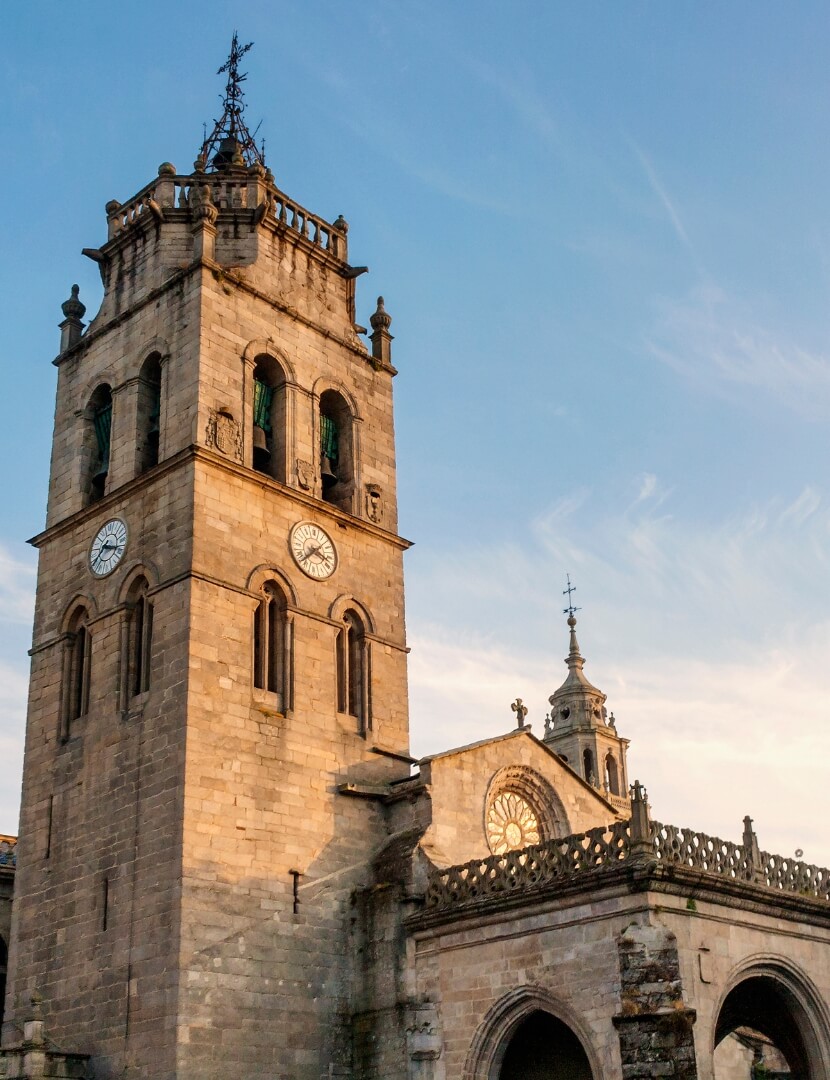 lugo santiago experience