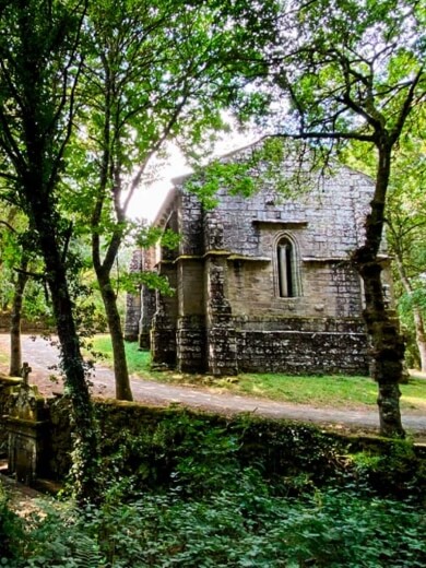 vilalba Santiago experience