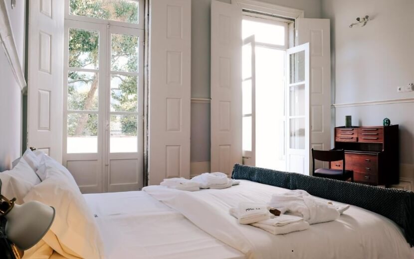 Portuguese accommodation