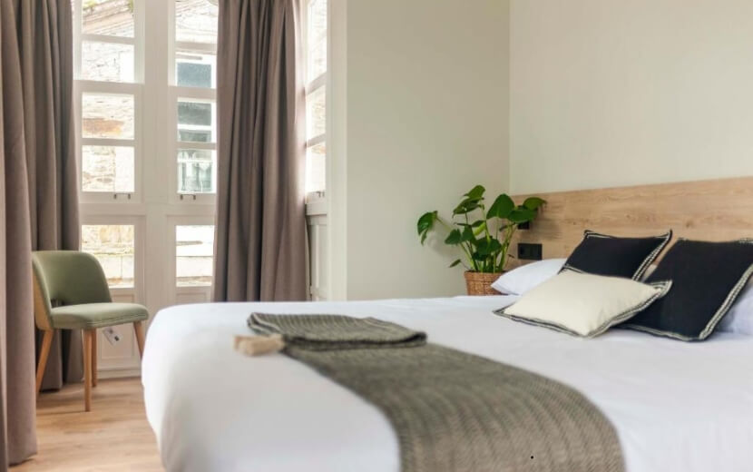 Ferrol accommodation