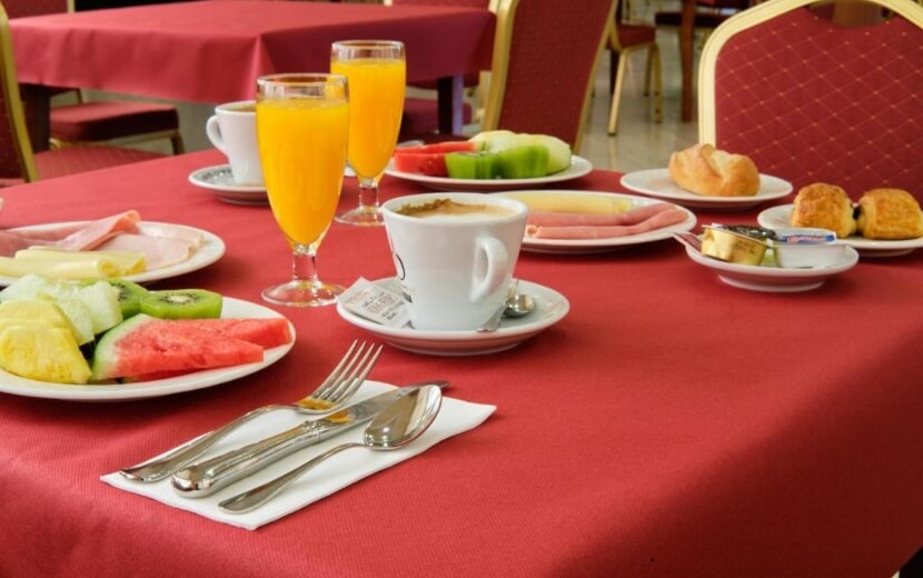 Ferrol breakfast