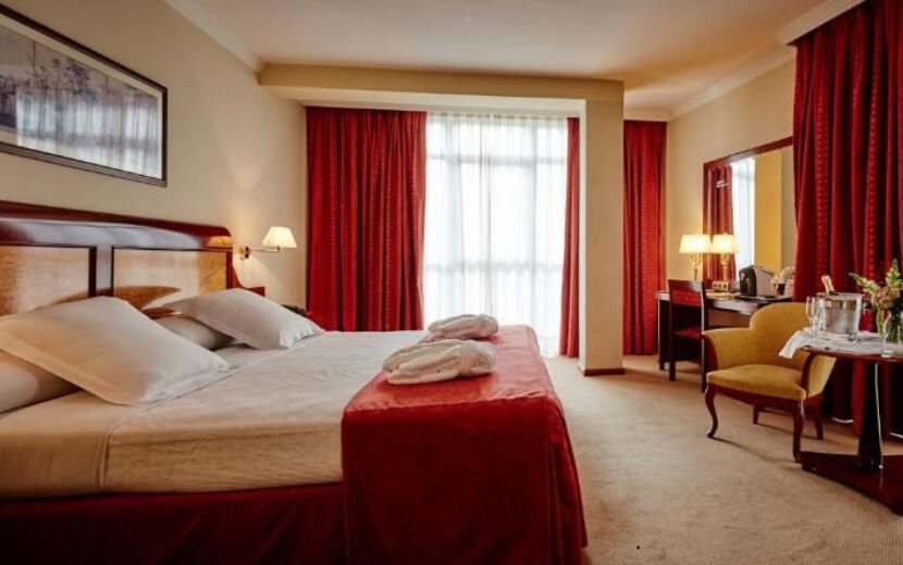 Ferrol accommodation