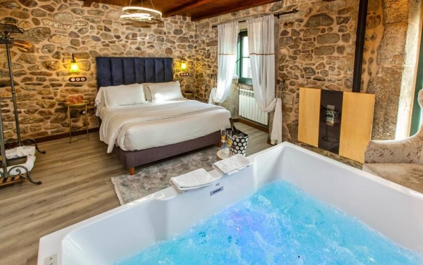 Fisterra accommodation