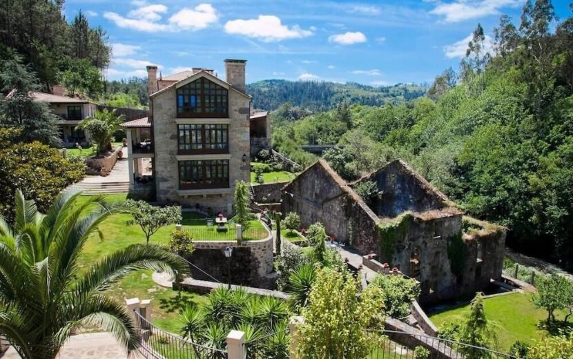 Porto accommodation