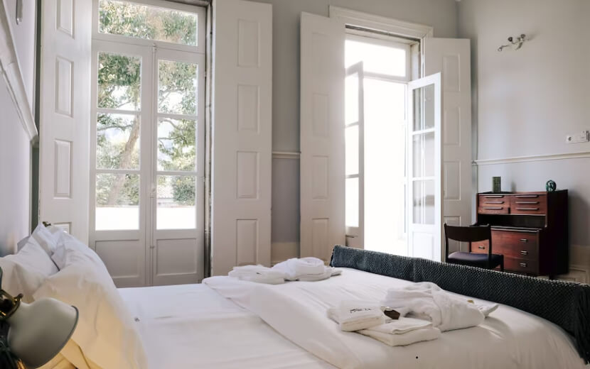 Porto accommodation