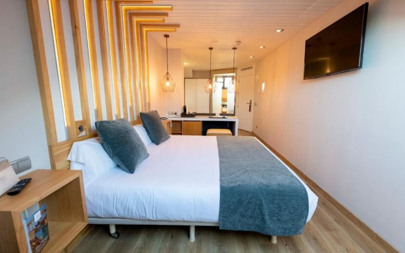 Oviedo accommodation