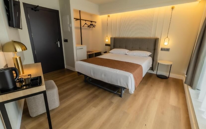 Accommodation Tui