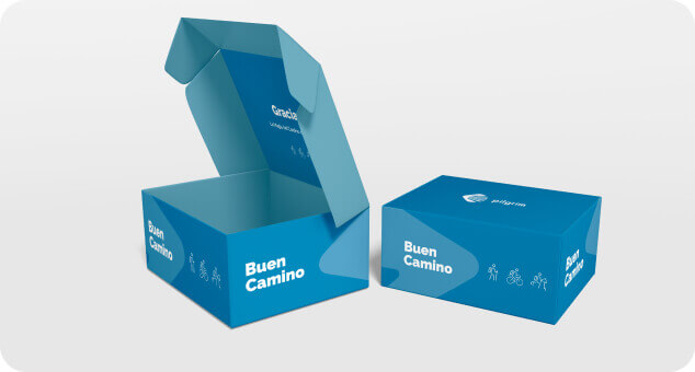 Caja Ultreia