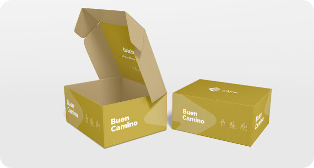 Caja Selección Pilgrim